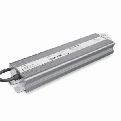 Блок питания OGM 24V 300W IP67 12,5A PS3-93, цвет серый