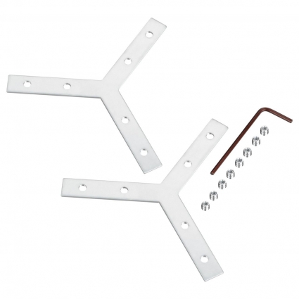 Соединитель профиля LINIA32-FANTOM-Y120 Set Arlight 049981