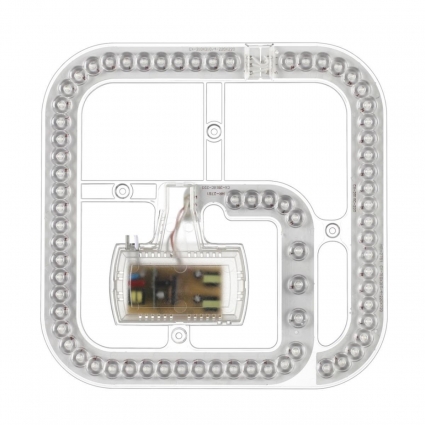 Светодиодный модуль Novotech COLOR 48Вт SMART/RGB 357783 в стиле Хай-тек, цвет прозрачный