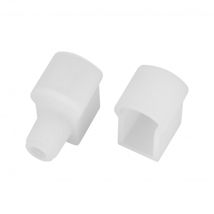 Заглушка HALO-CAP-10x17mm-SET Arlight 053396 цвет белый