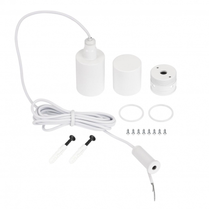 Подвес Arlight LIGHT-VT-LIFT-SIDE-D25 White 048376 цвет белый