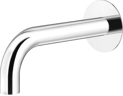 Излив Plumberia Selection Ixo SPT0058CR для ванны, хром