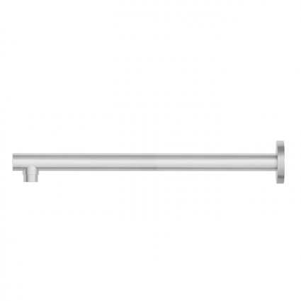Кронштейн для верхнего душа Newform X-Steel 316 29390X.50.050 inox цвет сталь,  в современном стиле
