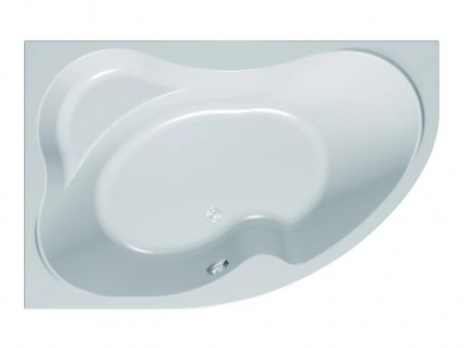 Kolpa San Ванна акриловая Kolpa-san LULU D 170x110x53 объем 350 л.