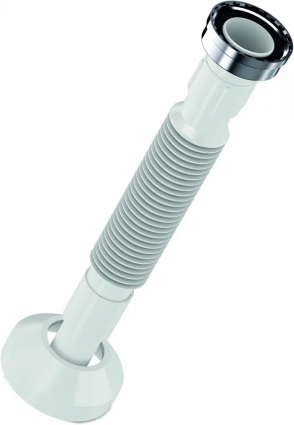 CREAVIT Сифон для раковины SF240 белый