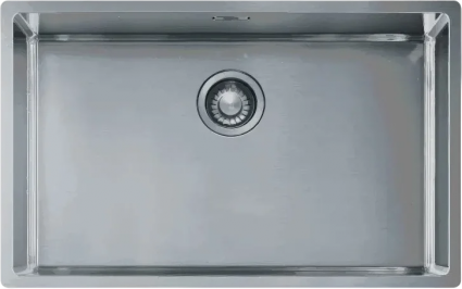 Мойка кухонная Franke Box BXX 210-68 72x45, интегрированная, встраиваемая сверху, встраиваемая снизу, нержавеющая сталь, полированная, прямоугольная