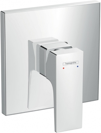 Смеситель Hansgrohe Metropol 32565000 для душа однорычажный, хром