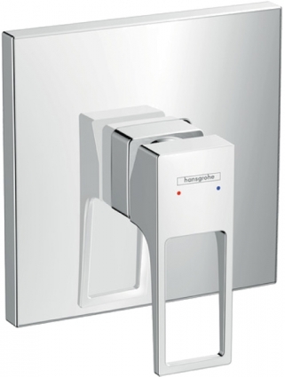 Смеситель Hansgrohe Metropol 74565000 для душа однорычажный, хром