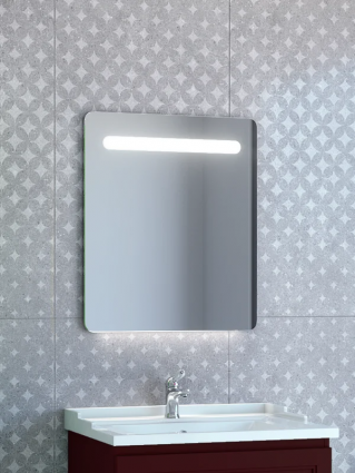 Зеркало Caprigo Modern 60 с подсветкой