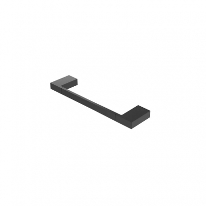 Cezares SLIDER-TH-30-NOP Полотенцедержатель 30 см, исполнение черный матовый, подвесной