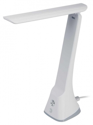 Настольная лампа ЭРА NLED-503-11W-W Б0059854 цвет белый
