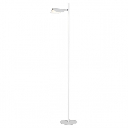 Торшер Lussole Loft LSP-0594 в стиле Хай-тек, цвет белый