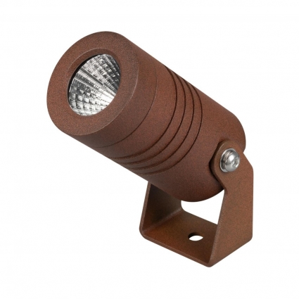 Светильник ALT-RAY-R42-5W Day4000 (RS, 25 deg, 230V) Arlight 053626, цвет коричневый