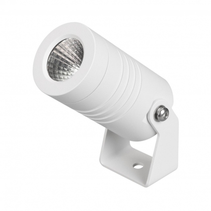 Светильник ALT-RAY-R42-5W Warm3000 (WH, 25 deg, 230V) Arlight 053627, цвет белый