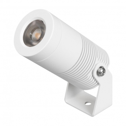 Светильник ALT-RAY-R44-8W Warm3000 (WH, 33 deg, 230V) Arlight 053633, цвет белый
