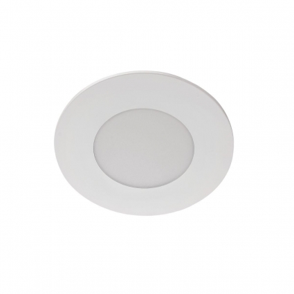 Встраиваемый светодиодный светильник Lightstar ZoccoIP65 223050IP65CCT в классическом стиле, цвет белый