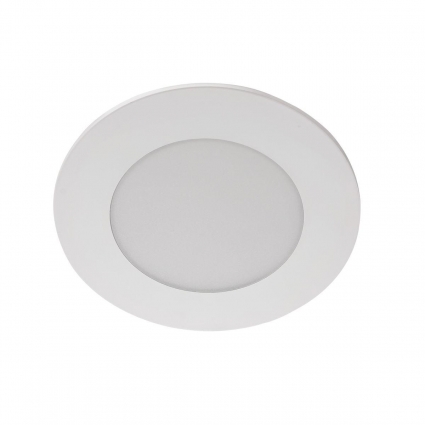 Встраиваемый светодиодный светильник Lightstar ZoccoIP65 223070IP65CCT в классическом стиле, цвет белый