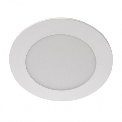 Встраиваемый светодиодный светильник Lightstar ZoccoIP65 223120IP65CCT в классическом стиле, цвет белый