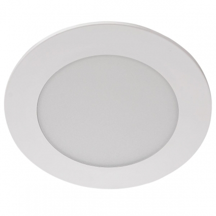 Встраиваемый светодиодный светильник Lightstar ZoccoIP65 223160IP65CCT в классическом стиле, цвет белый