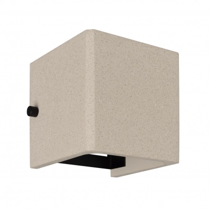 Светильник LGD-PERAN-WALL-S120x120-6W Warm3000 (WH, 0-80 deg, 230V) Arlight 058169, цвет белый