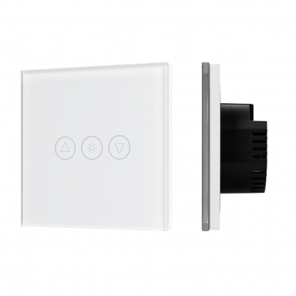 Светорегулятор сенсорный с Zigbee управлением SWT-OMALI-SD3-ZB-WH (250V, 500W) Arlight 050053, цвет белый