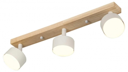 Спот Rivoli Vivian 7078-703 Б0069929 цвет белый, мощность 45 Вт