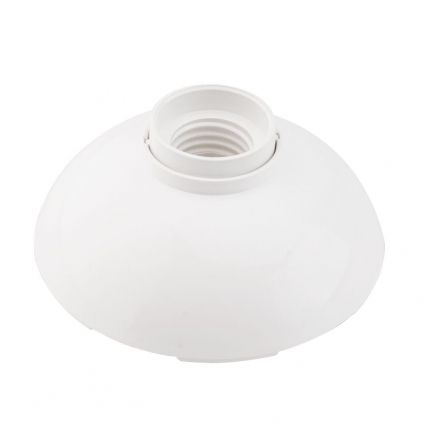 Накладной светильник Lightstar Solido E27 216616 в стиле Хай-тек, цвет белый