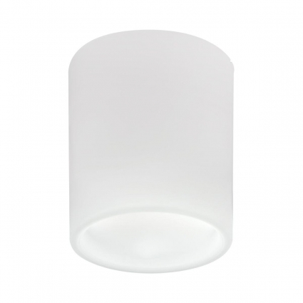 Накладной светильник Lightstar Solido E27 216626 в стиле Хай-тек, цвет белый