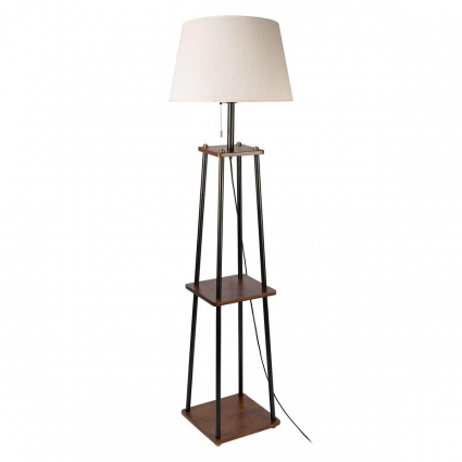 Торшер Loft IT Cara 10574F цвет бежевый, мощность 60 Вт