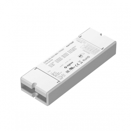 Контроллер Maytoni Lighting control 771001 цвет белый, мощность 216 Вт