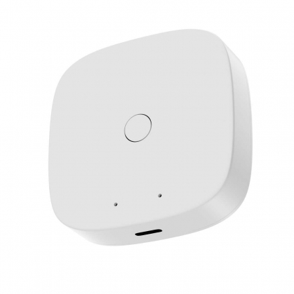 Центр управления умным домом Maytoni Smart ХАБ Maytoni Lighting control MD-TRA034-W(N) цвет белый, мощность 5 Вт