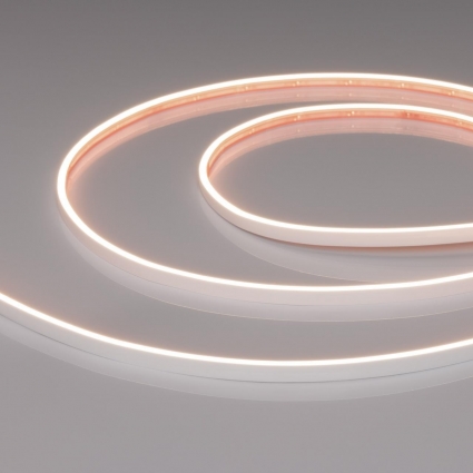Arlight Светодиодная лента герметичная Alright VELA-M240-2.5x6mm 24V Day4000 (5 W/m, IP65, 5m) 053267, мощность 5.2 Вт