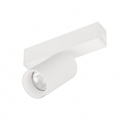 Светильник MAG-SPOT-25-R65-5W Day4000 (WH, 30 deg, 24V) Arlight 050073, цвет белый