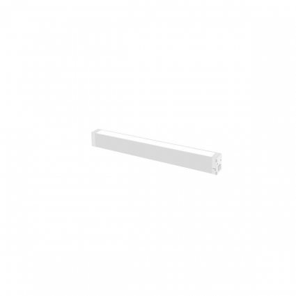 Трековый светодиодный светильник Lightstar Teta CCT 205226CCT в стиле Хай-тек, цвет белый