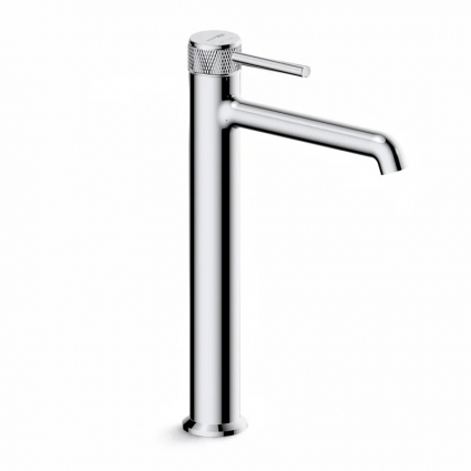 Смеситель для раковины Wasserkraft Мюриц (Muritz) 9803H глянцевый хром однорычажный, длина излива 16.7 см