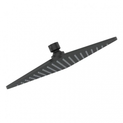 Верхний душ 200x200 мм Ideal Standard B0024XG цвет черный, 1 режим