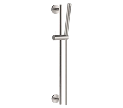 Душевой гарнитур Remer Икс стиль Нержавеющая сталь (X Style Inox) SS317M317MM сталь штанга 66 см, шланг 150 см
