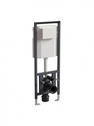 Система инсталляции Ceramica Nova Баланс (Balance), 400 мм, арт. CN121002