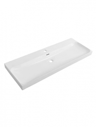 BelBagno Керамическая раковина BB-8078-120, 1220x460x140
