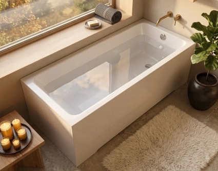 Kolpa San Ванна SAVA 180x80 (1W17F)