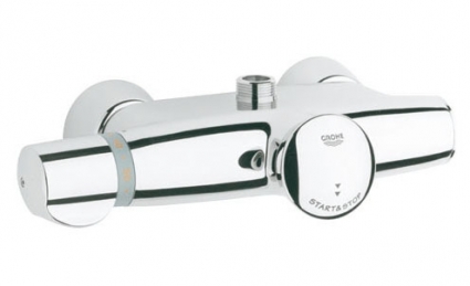 Термостат Grohe Eurodisc SE 36244 000 для душа термостат, хром