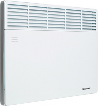 Электрический конвектор NeoClima Comforte 0,5, настенный, цвет белый