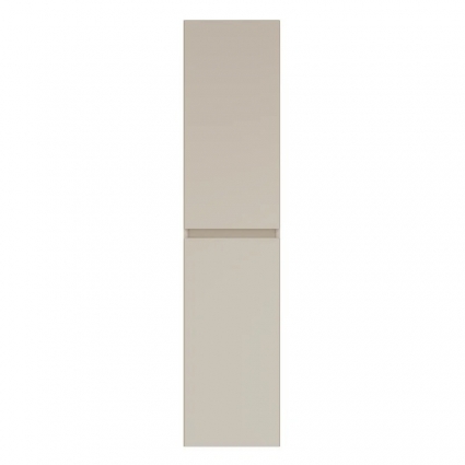 Vincea Шкаф Люка Софт-Тач (Luka Soft-Touch) VSC-2CL150MBG подвесной, 1500*350*300, матовый бежевый, с дверками