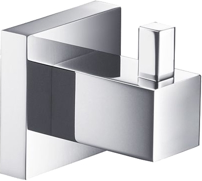 Крючок Timo Selene 10011/00 chrome хром,  в современном стиле