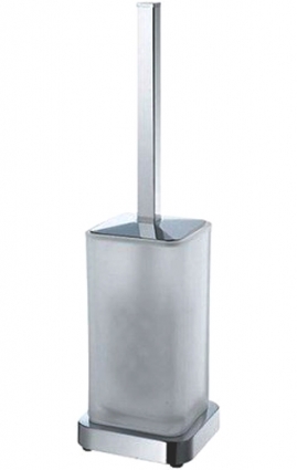 Ершик Wasserkraft K-1037 напольный, хром