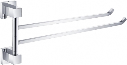 Полотенцедержатель Timo Selene 10059/00 chrome подвесной, поворотный