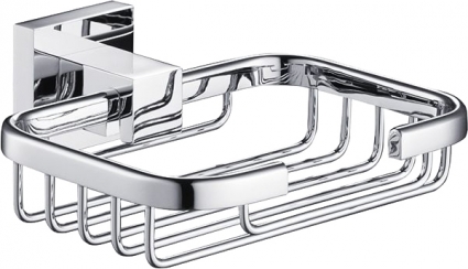 Мыльница Timo Selene 10025/00 chrome подвесная, хром