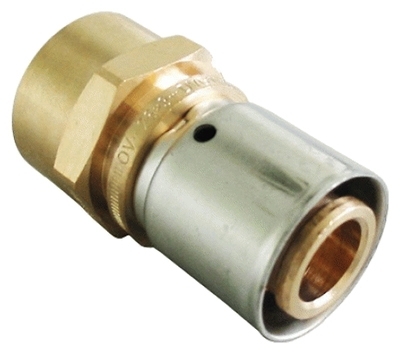 Переходник Oventrop Cofit P 16хRp1/2" с внутренней резьбой