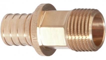Переходник Rehau Rautitan R 16x3/4 RX
