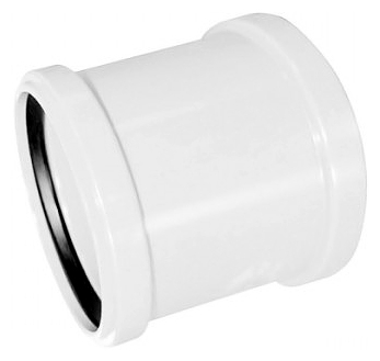 Муфта Rehau Raupiano Plus 40 надвижная